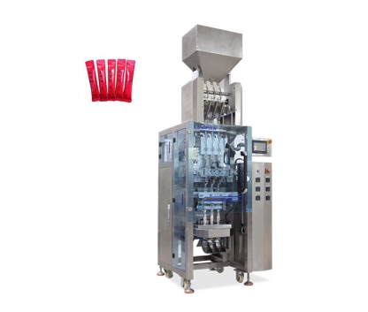 OCL-12L 歐創利多列背封包裝機 Oultron Multi-line Back Sealing Packing Machine